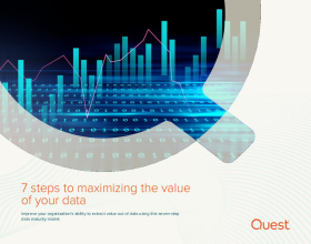 7 Steps to Maximizing the Value of Your Data eBook