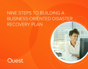 9 Steps to Disaster Recovery Planning