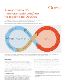 A importância do monitoramento contínuo no pipeline do DevOps