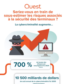 Seriez-vous en train de sous-estimer les risques associés à la sécurité des terminaux ?