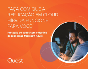 Como fazer com que a replicação em Cloud Híbrida funcione para você