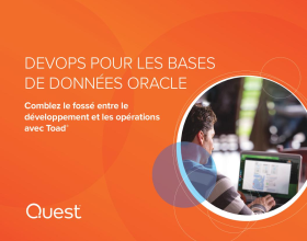 DEVOPS POUR LES BASES DE DONNÉES ORACLE