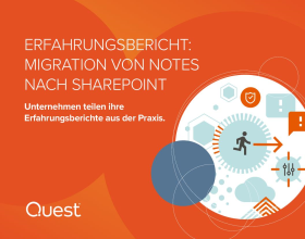 Erfahrungsbericht: Migration von Lotus Notes nach SharePoint