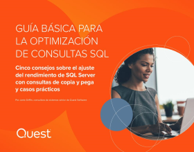 GUÍA BÁSICA PARA LA OPTIMIZACIÓN DE CONSULTAS SQL