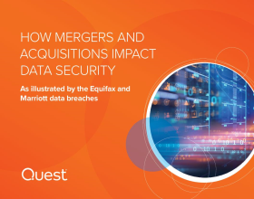 How Mergers and Acquisitions Impact Data Security