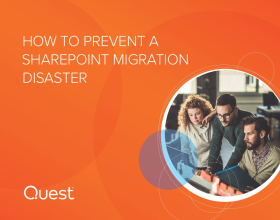 How to Prevent a Sharepoint Migration Disaster