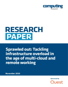 Infrastructure Overload: Multi-cloud and Remote Working