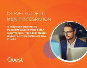 C-level Guide to M&A IT Integration