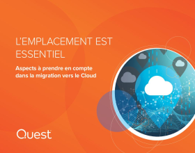 L’emplacement est essentiel: Aspects à prendre en compte dans la migration vers le Cloud