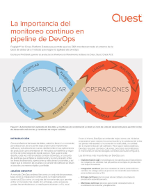 La importancia del monitoreo continuo en pipeline de DevOps