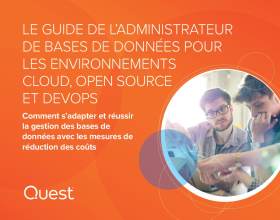 LE GUIDE DE L’ADMINISTRATEUR DE BASES DE DONNÉES POUR LES ENVIRONNEMENTS  CLOUD, OPEN SOUR...