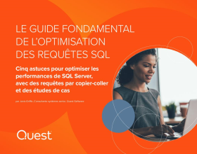 LE GUIDE FONDAMENTAL DE L’OPTIMISATION DES REQUÊTES SQL