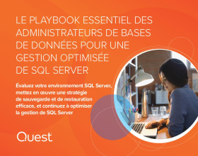 Le playbook essentiel des administrateurs de bases de données pour une gestion optimisée d...