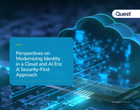Modernizing Identity in a Cloud and AI Era