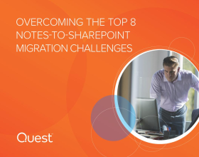 Overcoming the Top 8 Challenges During Notes to SharePoint Migrations