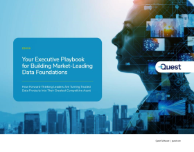 Unlock Your AI Advantage:  The Executive Playbook for Data-Driven Leadership