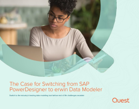 The Case for Switching from SAP PowerDesigner to erwin Data Modeler