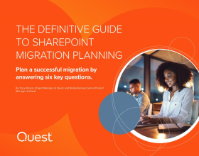 The Definitive Guide to SharePoint Migration Planning