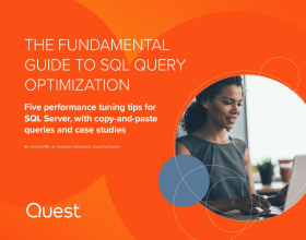 The Fundamental Guide to SQL Query Optimization