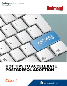 Hot Tips to Accelerate PostgreSQL Adoption | Quest