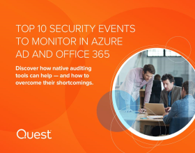 Top 10 Security Events to Monitor in Azure Active Directory and Office 365