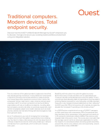 Get total endpoint security with KACE 