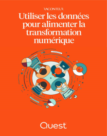 Utiliser les données pour réaliser la transformation numérique