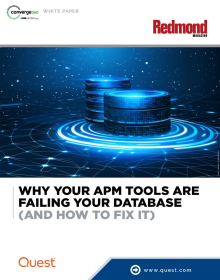 Why Your APM Tools Are Failing Your Database And How To Fix It