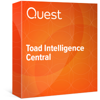 Toad Intelligence Central