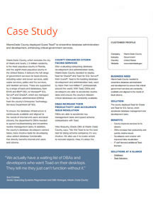 The City of Bellevue Secures Sensitive Content Across 18,000 Site Collections with Metalogix ControlPoint