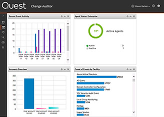 Change Auditor for Active Directory