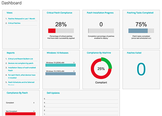 KACE Unified Endpoint Manager