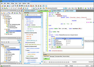 Toad for SQL Server