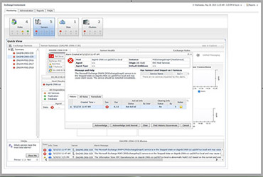 Foglight for Exchange