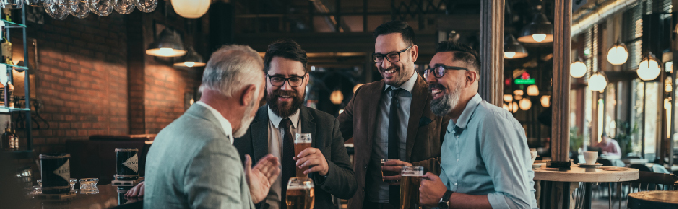 Quest Networking Dinner | Trusted Data, Meaningful Conversations