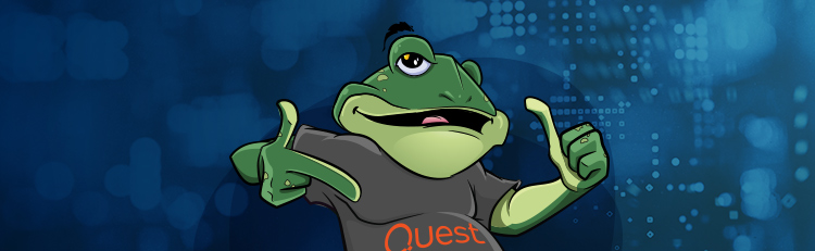 The simple way to convert an Oracle database to a new database - Ask Toad