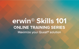 erwin Skills 101: Collaborating Effectively on Data Structure Development