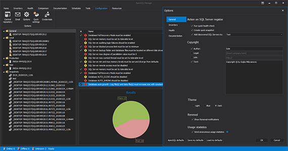 SQL DBAs and Operations Engineers tools