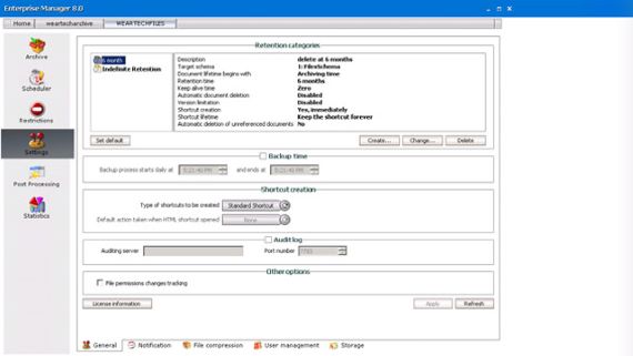 Archive Manager for Files