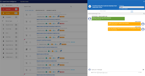Encourage data collaboration