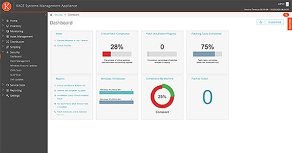 Administración de inventario y activos