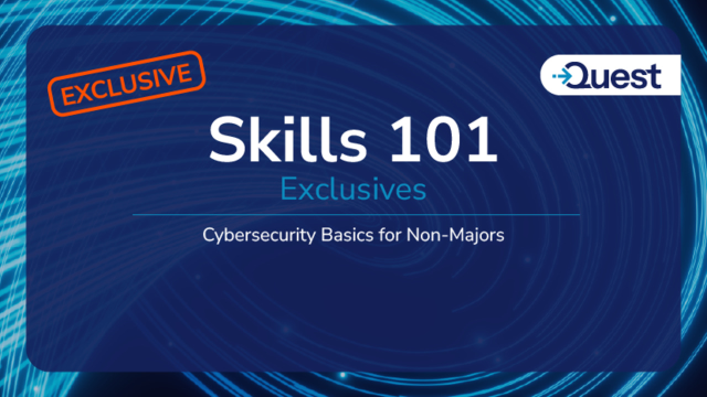 Cybersecurity Basics for Non-Majors