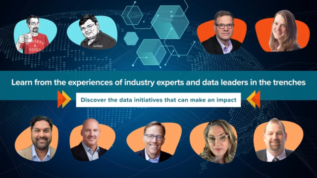 Join Quest® EMPOWER, the free online data summit, Nov. 1-2, 2022 