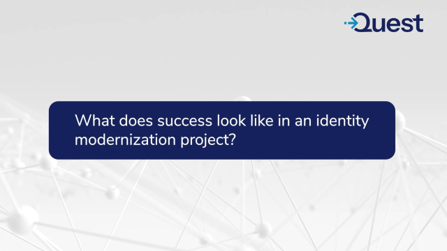 Microsoft’s Merill Fernando on identity modernization success 