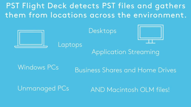 PST Flight Deck